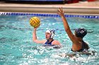 WWPolo @ CC  Wheaton College Women’s Water Polo at Connecticut College. - Photo By: KEITH NORDSTROM : Wheaton, water polo